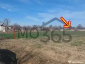 Teren intravilan Parvu Rosu 990 mp 