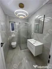 Apartament la cheie cu 3 camere loc parcare zona Pictor Bran 