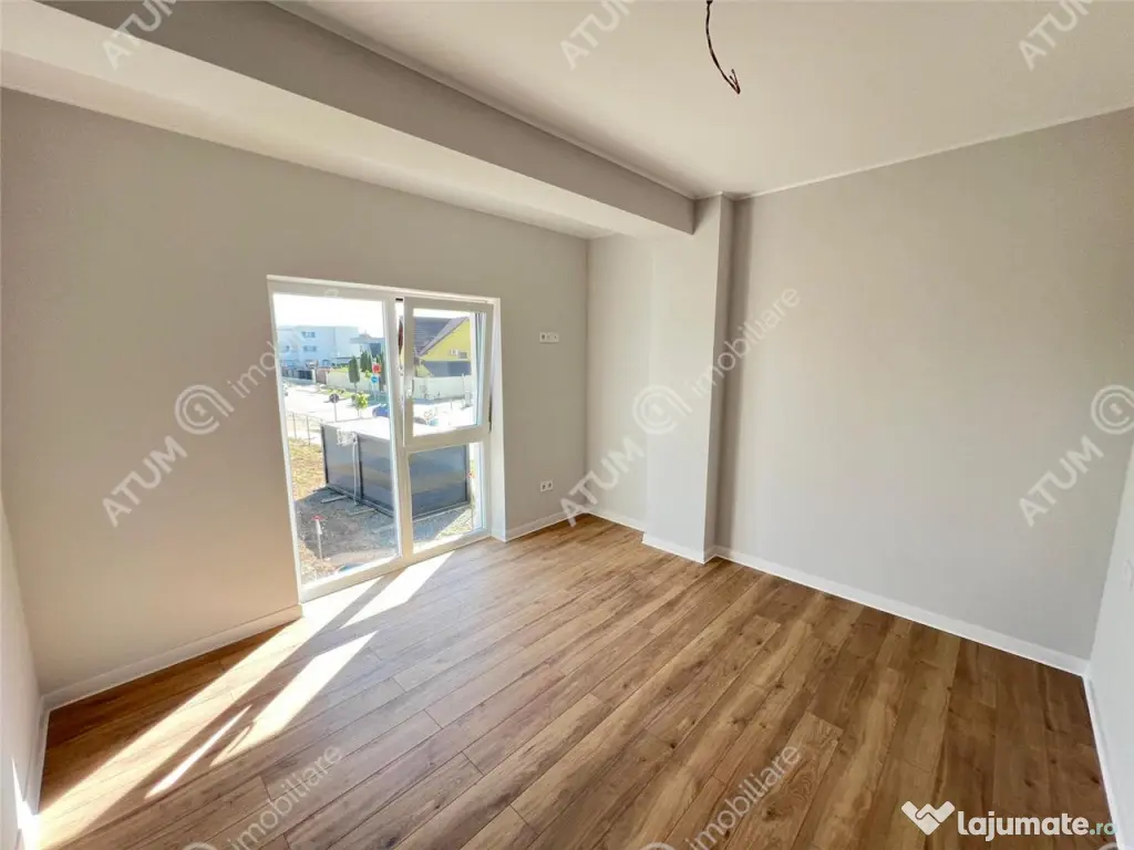 Apartament la cheie cu 3 camere loc parcare zona Pictor Bran