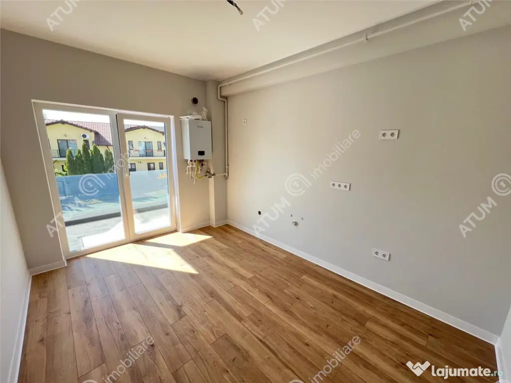 Apartament la cheie cu 3 camere loc parcare zona Pictor Bran