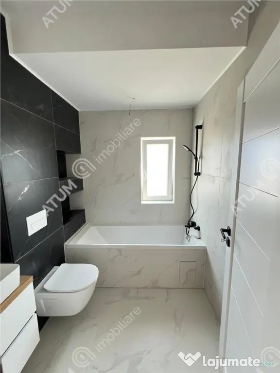 Apartament la cheie cu 3 camere loc parcare zona Pictor Bran