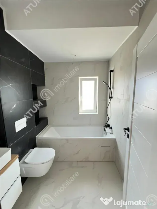 Apartament la cheie cu 3 camere loc parcare zona Pictor Bran