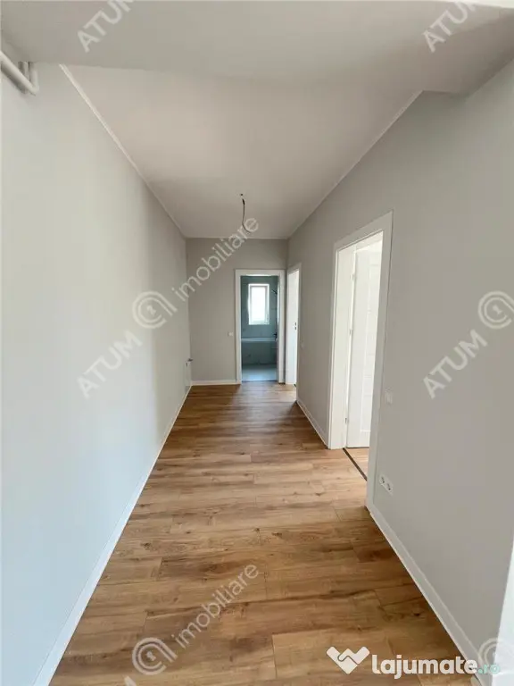 Apartament la cheie cu 3 camere loc parcare zona Pictor Bran