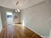 Apartament la cheie cu 3 camere loc parcare zona Pictor Bran 