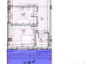 Apartament la cheie cu 3 camere loc parcare zona Pictor Bran 