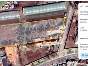 Teren cu deschidere mare 30 m 