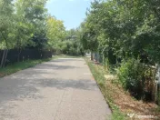 Teren cu deschidere mare 30 m 