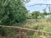 Teren cu deschidere mare 30 m 