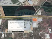 Teren intravilan 4 ha, pentru logistică sau depozitare ?... 