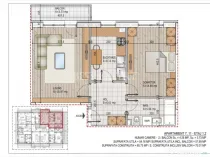 2 Camere Zona Linistita -Acces rapid STB