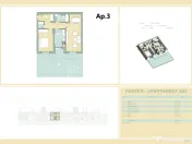 2 camere Ideal Familie Incalzire Pardoseala 