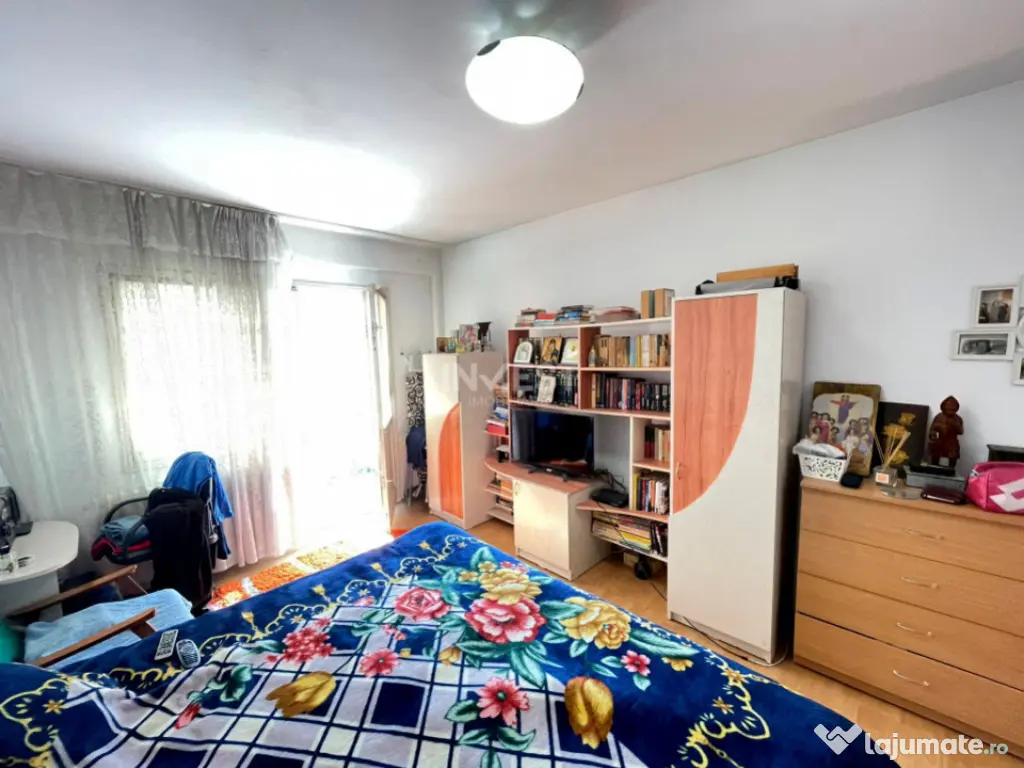Apartament 3 camere Mircea cel Bătrân – 69 mp – vedere