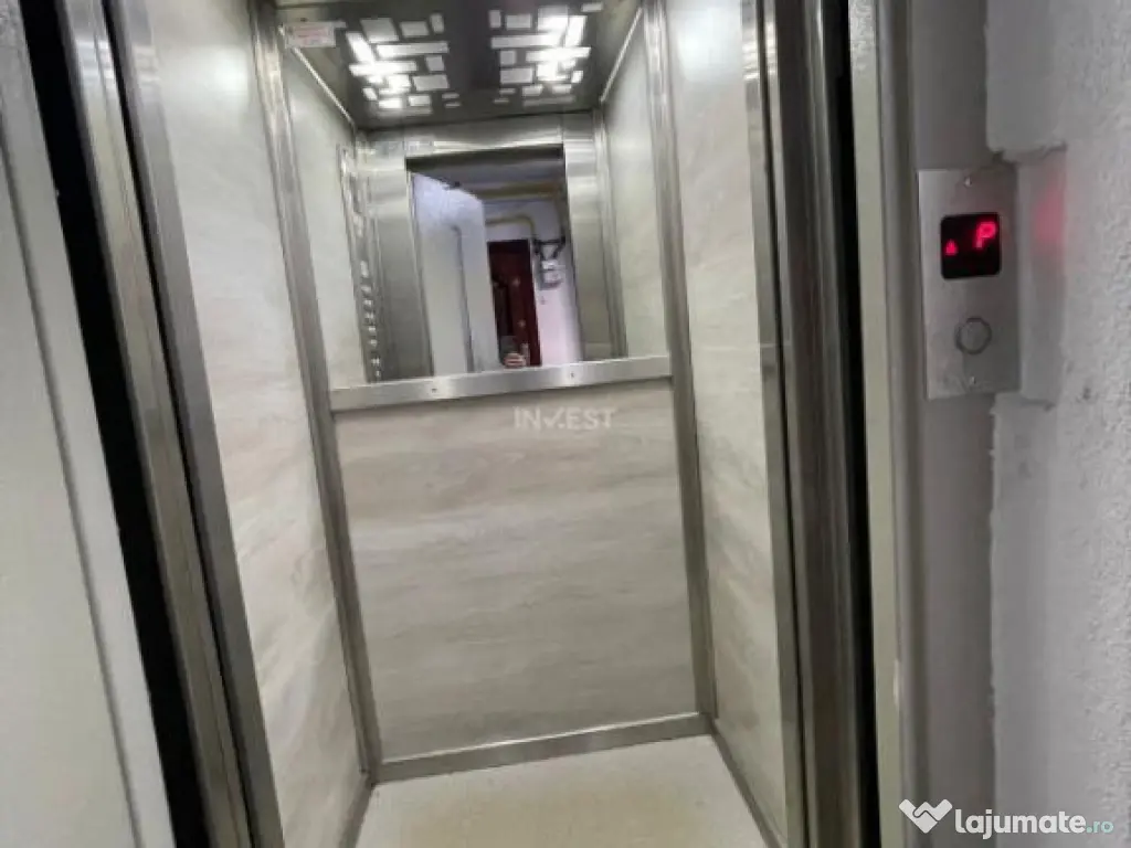 Apartament 3 camere Mircea cel Bătrân – 69 mp – vedere