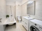 Apartament cu 2 camere decomandat în Bucium, bloc din 2020 