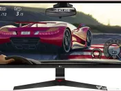 Monitor Gaming LED LG 34", IPS, UltraWide, UWHD 2K, 1ms, HDMI, 34UM69G 