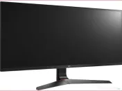Monitor Gaming LED LG 34", IPS, UltraWide, UWHD 2K, 1ms, HDMI, 34UM69G 