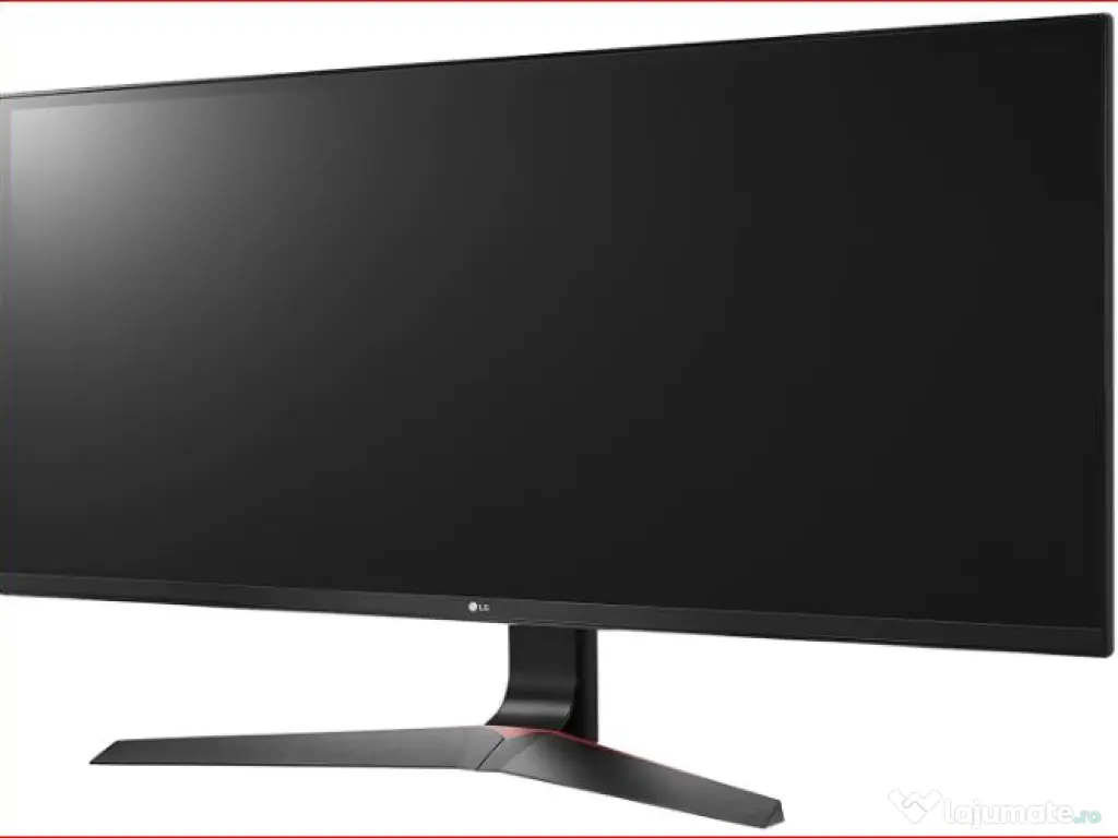 Monitor Gaming LED LG 34", IPS, UltraWide, UWHD 2K, 1ms, HDMI, 34UM69G
