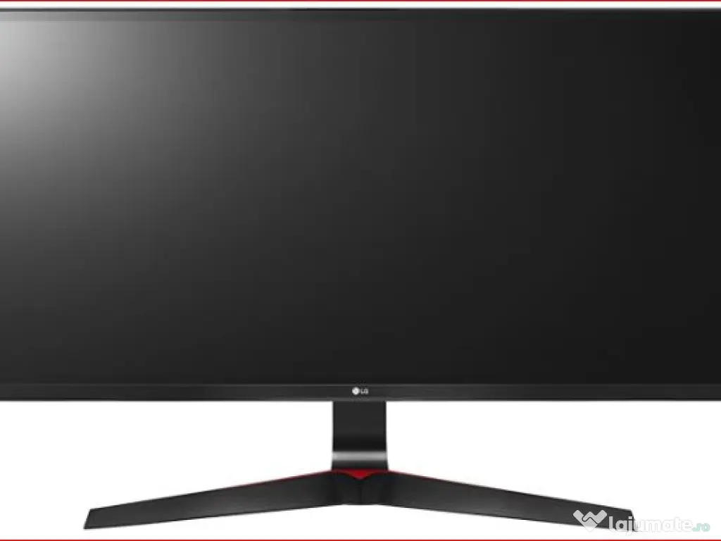 Monitor Gaming LED LG 34", IPS, UltraWide, UWHD 2K, 1ms, HDMI, 34UM69G