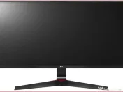 Monitor Gaming LED LG 34", IPS, UltraWide, UWHD 2K, 1ms, HDMI, 34UM69G 