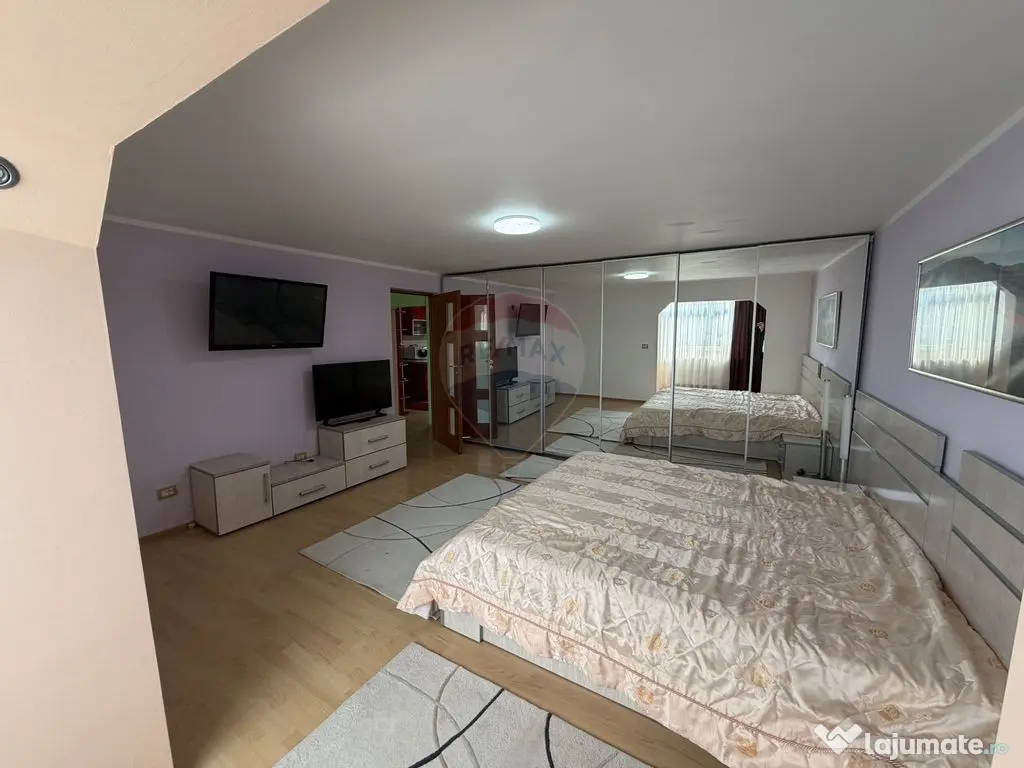 Apartament 3 camere Longinescu