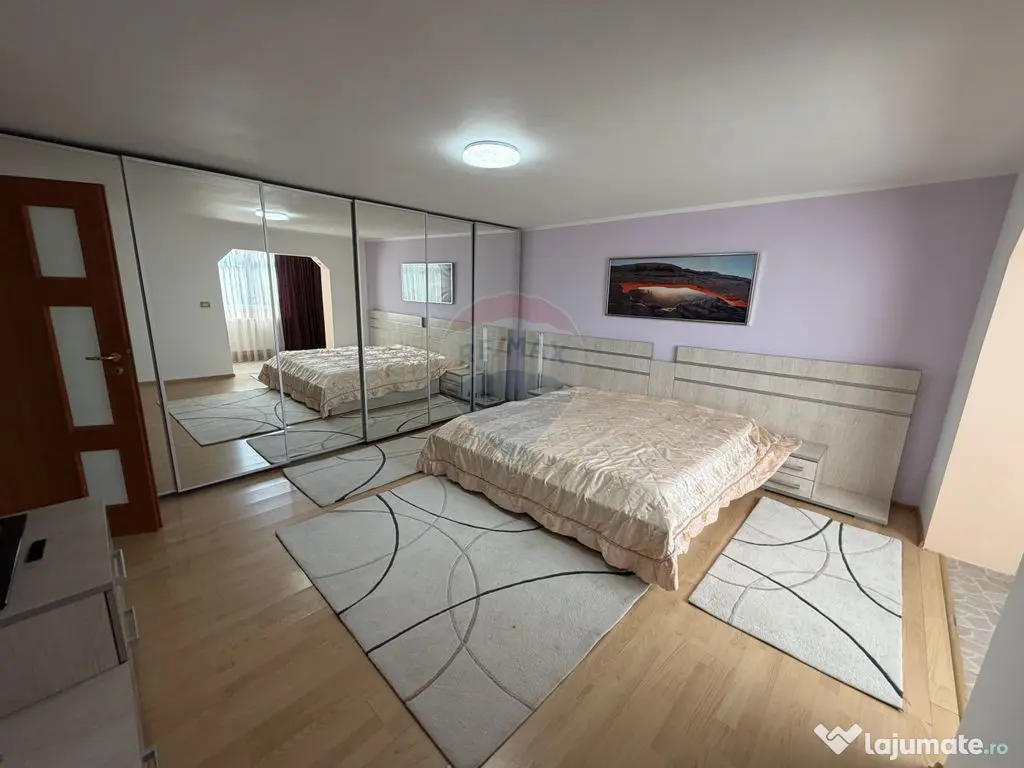 Apartament 3 camere Longinescu