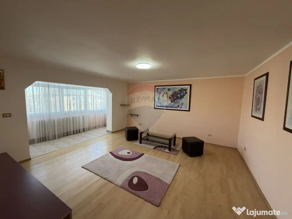 Apartament 3 camere Longinescu