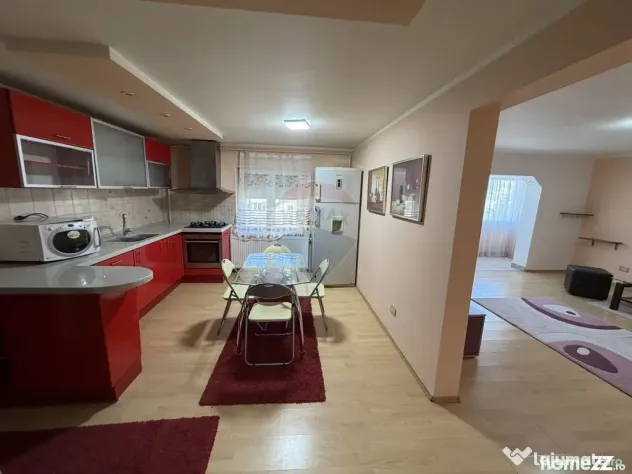 Apartament 3 camere Longinescu