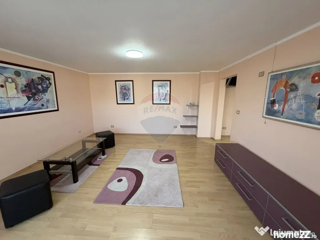 Apartament 3 camere Longinescu