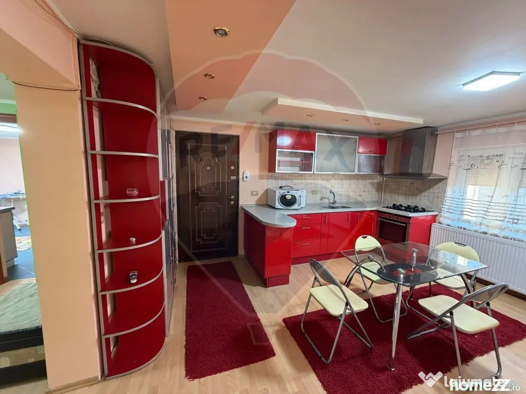 Apartament 3 camere Longinescu