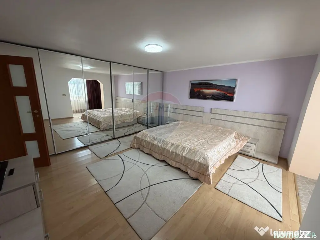 Apartament 3 camere Longinescu