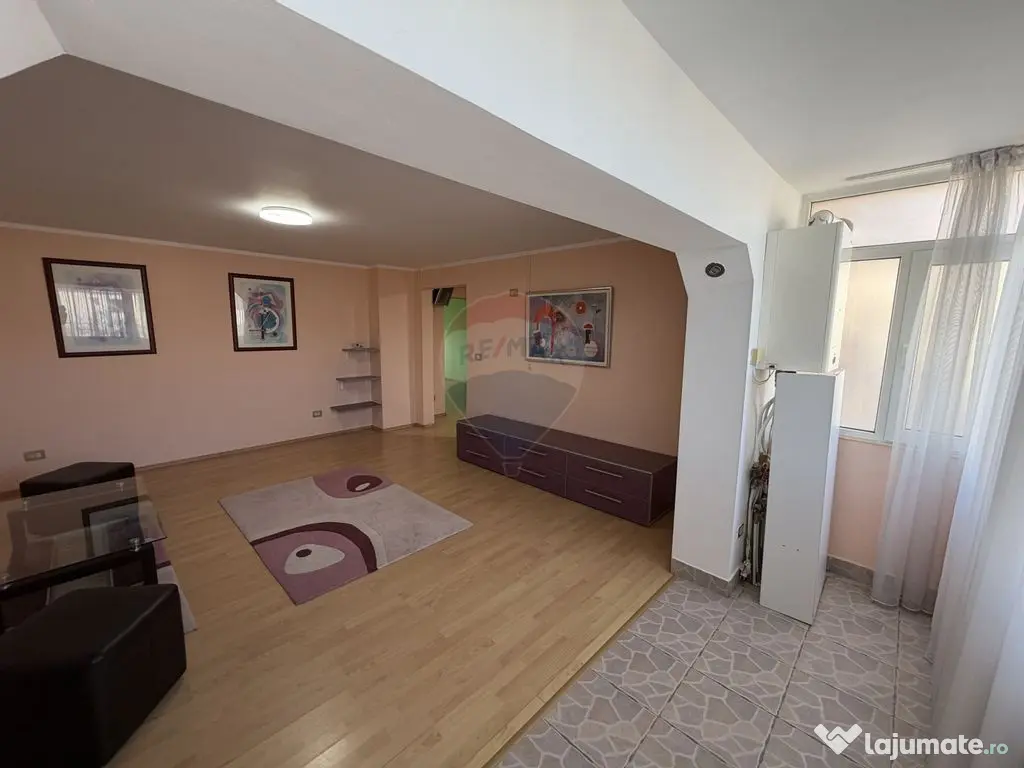 Apartament 3 camere Longinescu