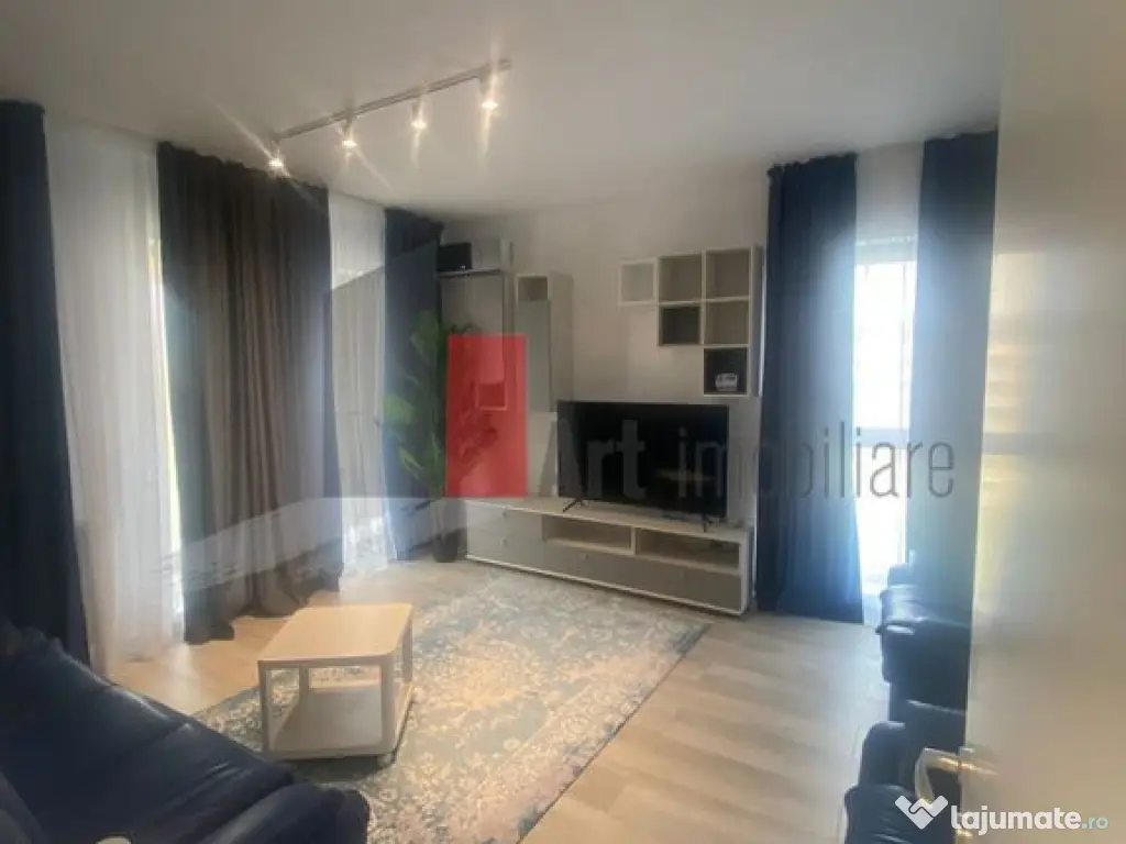 Apartament cu doua camere-Grozavesti-Regie-cu centrala+lo...