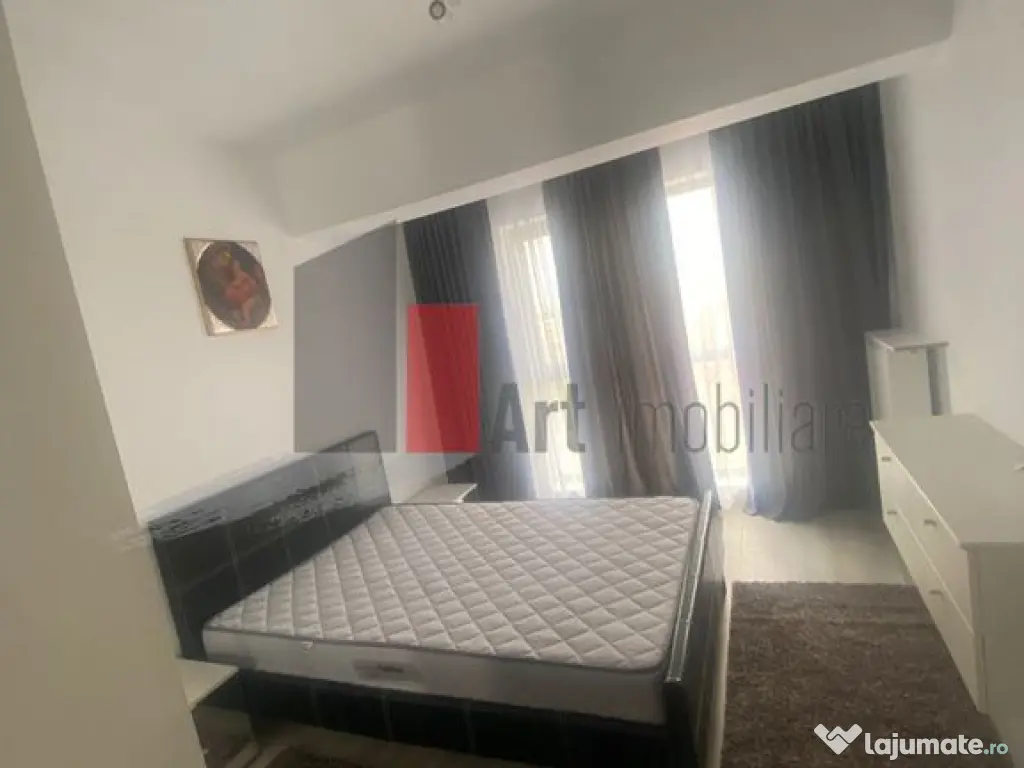 Apartament cu doua camere-Grozavesti-Regie-cu centrala+lo...