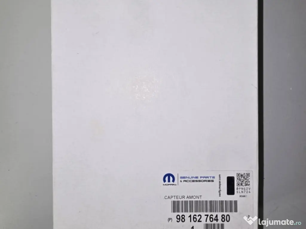 Senzori NOX Peugeot/Citroen 1.5 Diesel