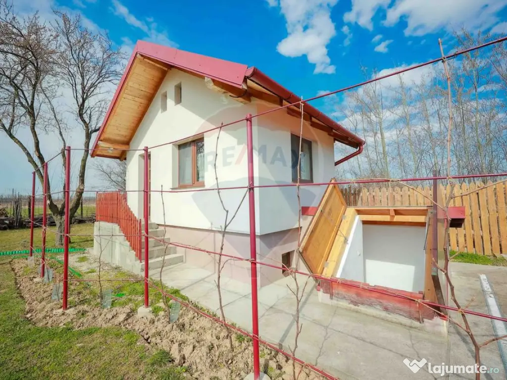 Casă de vânzare, tip duplex, teren 889 mp, în Păușa,...