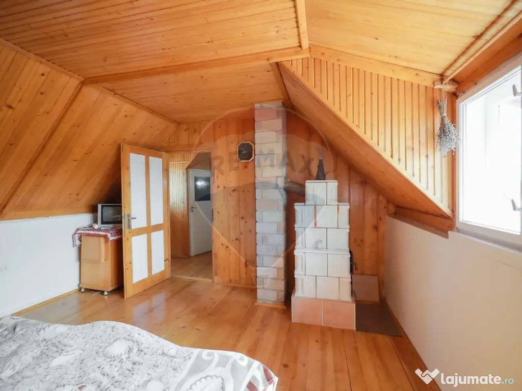 Casă de vânzare, tip duplex, teren 889 mp, în Păușa,...