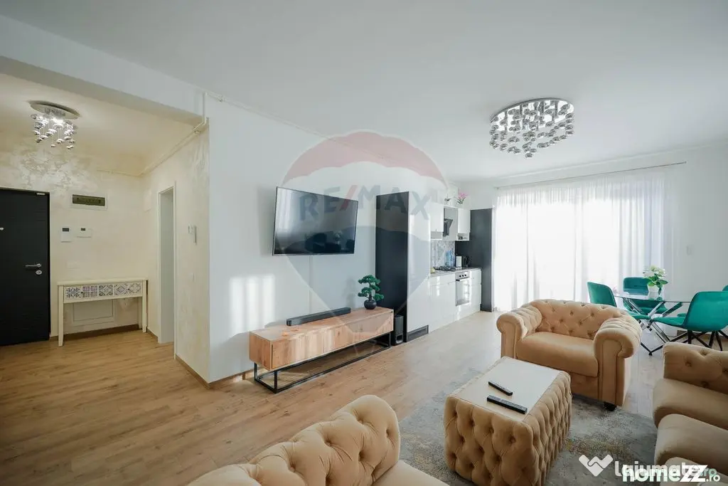 Apartament cu 2 camere de închiriat, ultracentral, Str.I...