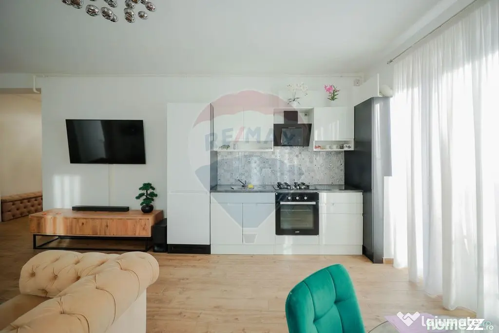 Apartament cu 2 camere de închiriat, ultracentral, Str.I...