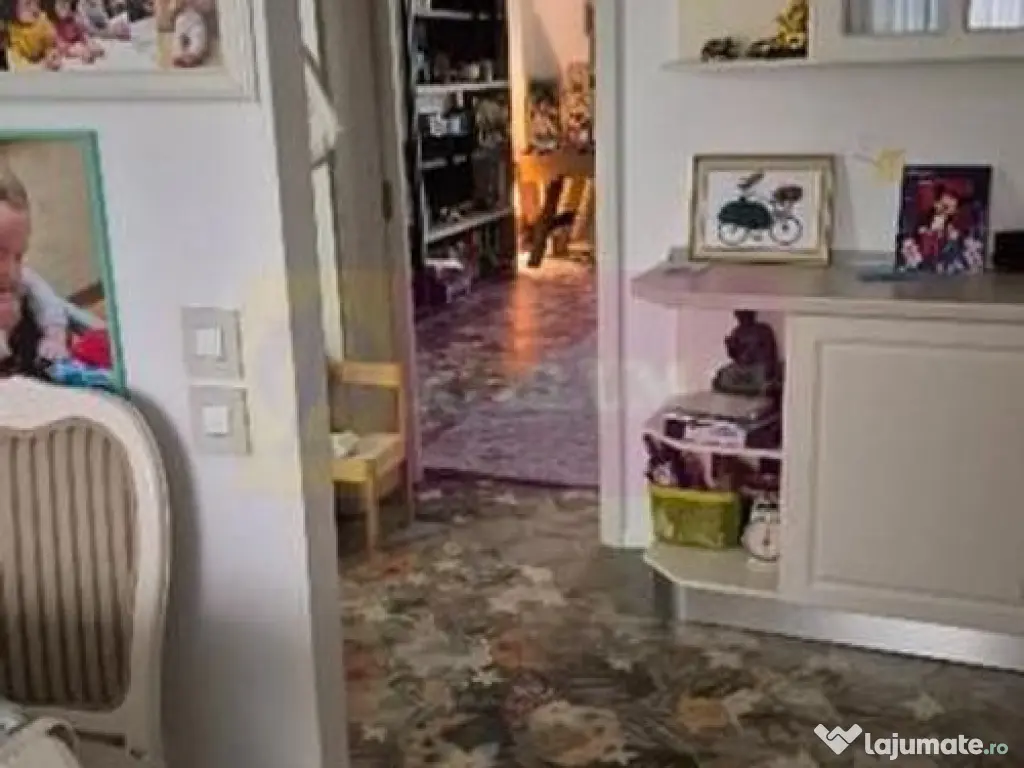 Vanzre apartament de 3 camere in zona Corneliu Coposu,metrou