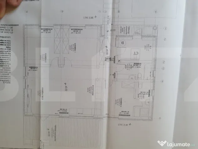 Casa individuala, 120 mp, zona Torontalului Metro 2
