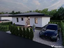 Oportunitate: Vilă modernă lângă Baia Mare, zonă în pl