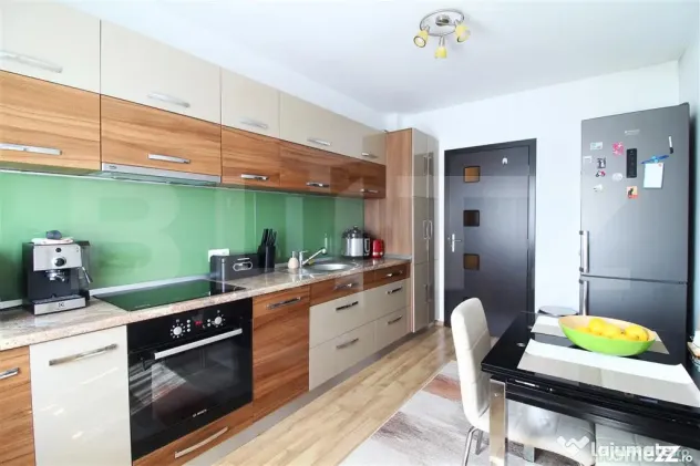 Apartament 2 camere, 51 mp, zona Kaufland Marasti - Cluj-Napoca (Cluj)