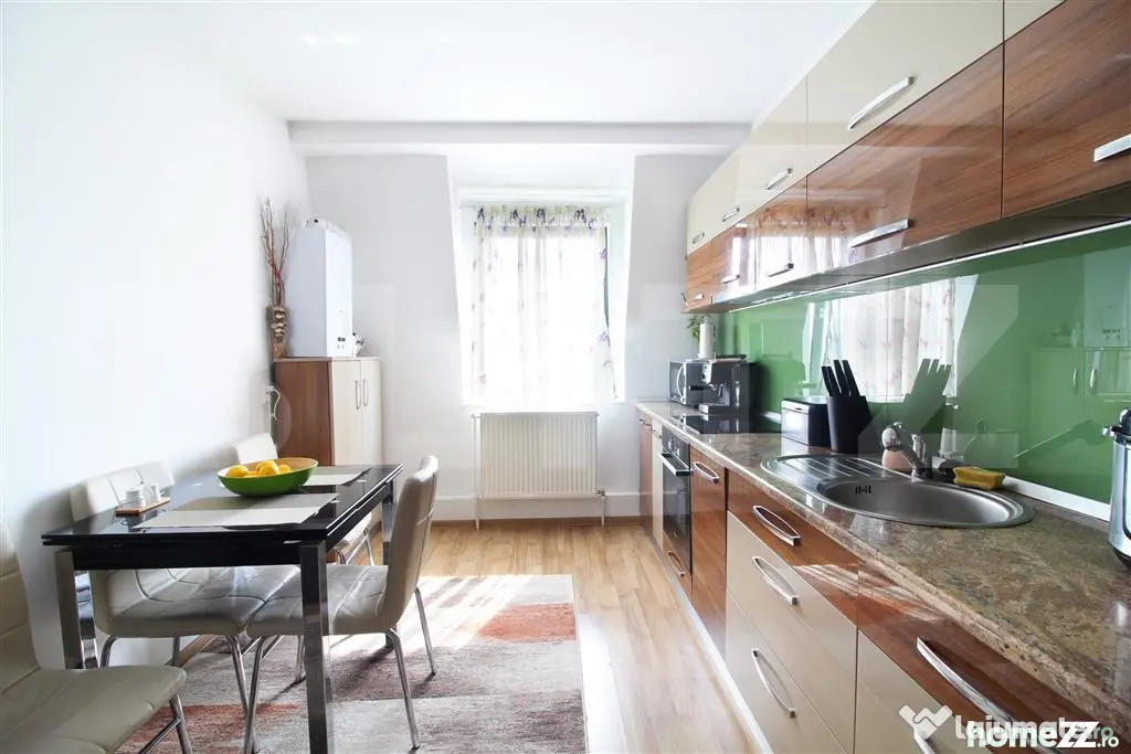 Apartament 2 camere, 51 mp, zona Kaufland Marasti - Cluj-Napoca (Cluj)