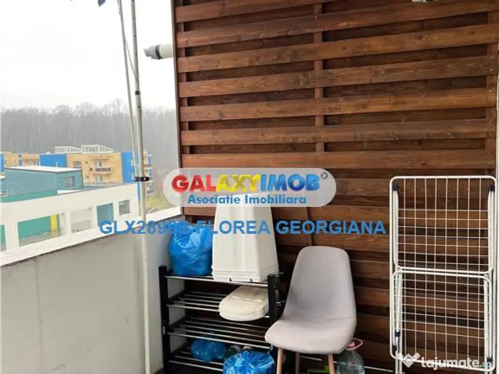 Apartament 2 camere de Greenfield Residence