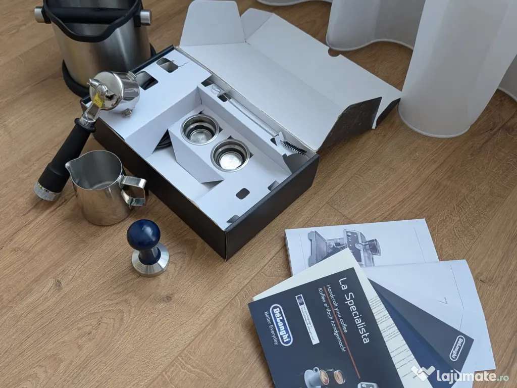 Aparat de cafea Delonghi La Specialista