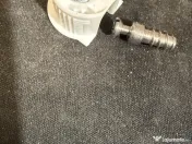 Demontabil Rafix hafele alb 20mm