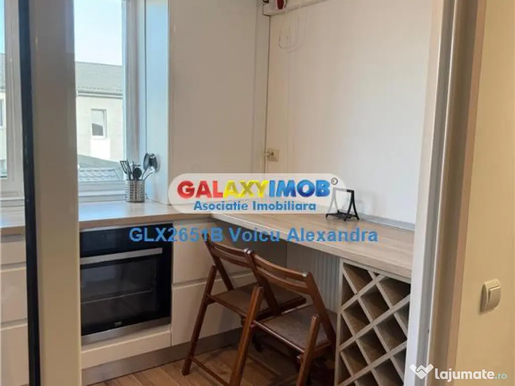 Apartament Modern Bloc Nou Berceni - Dimitrie Leonida - Parc