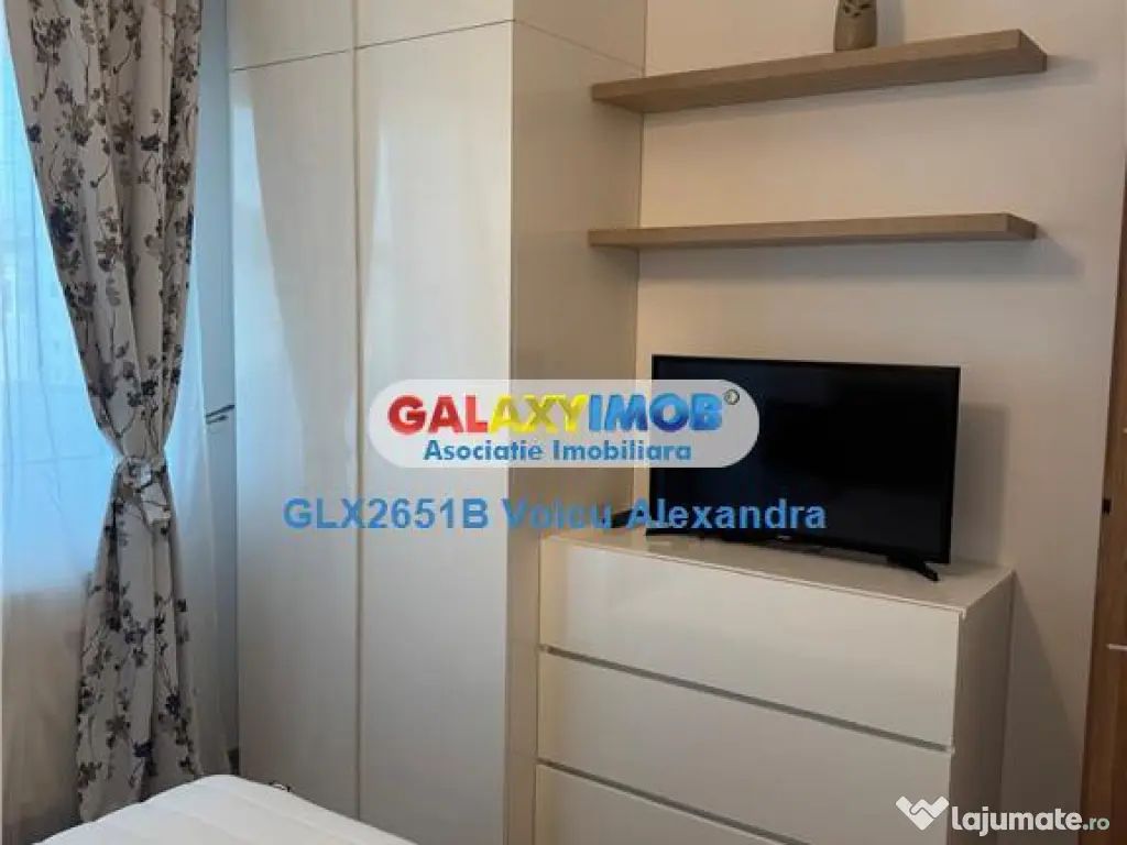 Apartament Modern Bloc Nou Berceni - Dimitrie Leonida - Parc