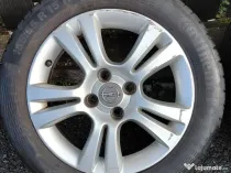 Jantă aluminiu r15 originala Opel in 4 prezoane
