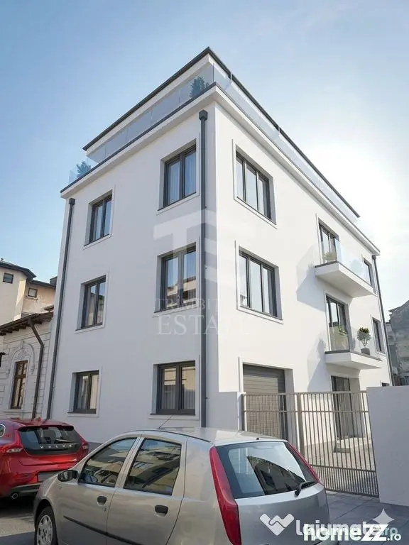 FERDINAND - Lirei | Teren 412mp| Cladire 750mp | Autorizatie valabila - Bucuresti (Bucuresti-Ilfov)